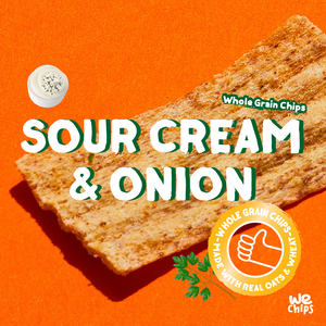 Introduce Awesome Flavour Sour Cream and Onion