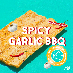 Introduce Awesome Flavour Spicy Garlic BBQ