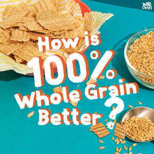 How is Whole Grain better