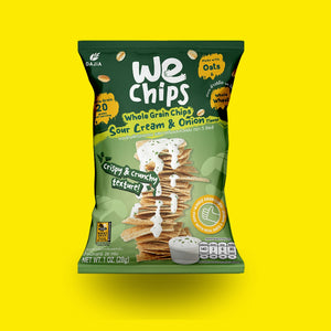 Sour Cream & Onion Flavor 28g x 12 bags