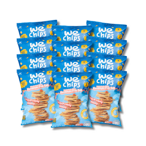 (x36) WE Chips Whole Grain Chips 70g (FREE International Shipping)