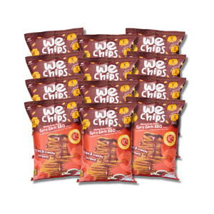 (x36) WE Chips Whole Grain Chips 70g (FREE International Shipping)